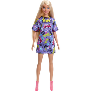 Barbie Fashionistas Con Abiti