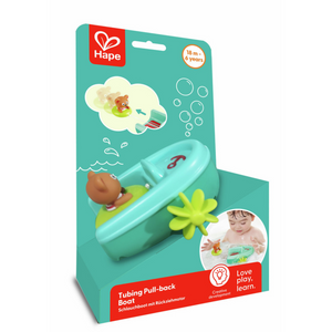 Barca Bagnetto - Hape