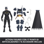 Batman Adventures Action Figure con Accessori