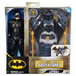 Batman Adventures Night Sky