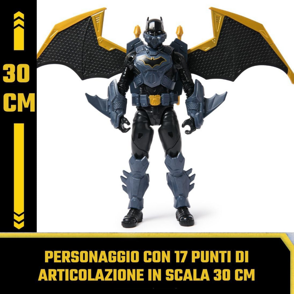 Batman Adventures Night Sky