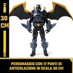 Batman Adventures Night Sky