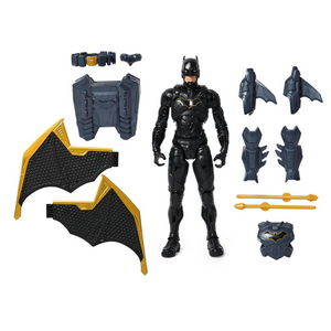 Batman Adventures Night Sky