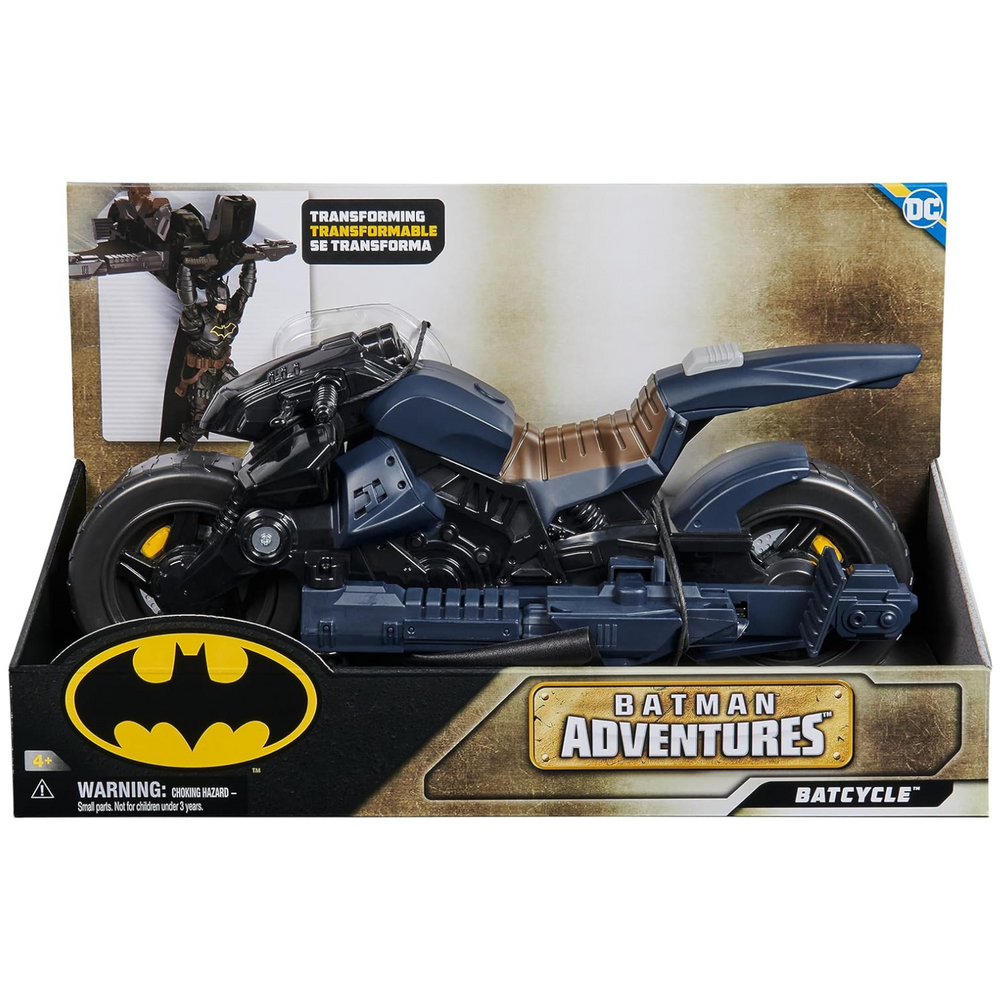 Batman Batcycle Trasformabile 2 in 1