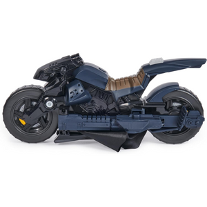 Batman Batcycle Trasformabile 2 in 1