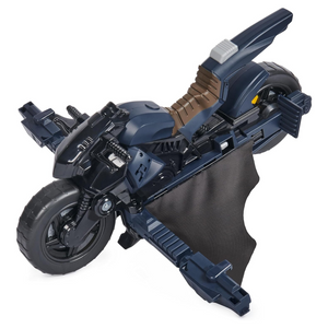 Batman Batcycle Trasformabile 2 in 1