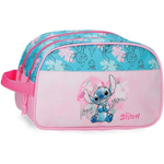 Beauty Case Morbido Stitch Heart
