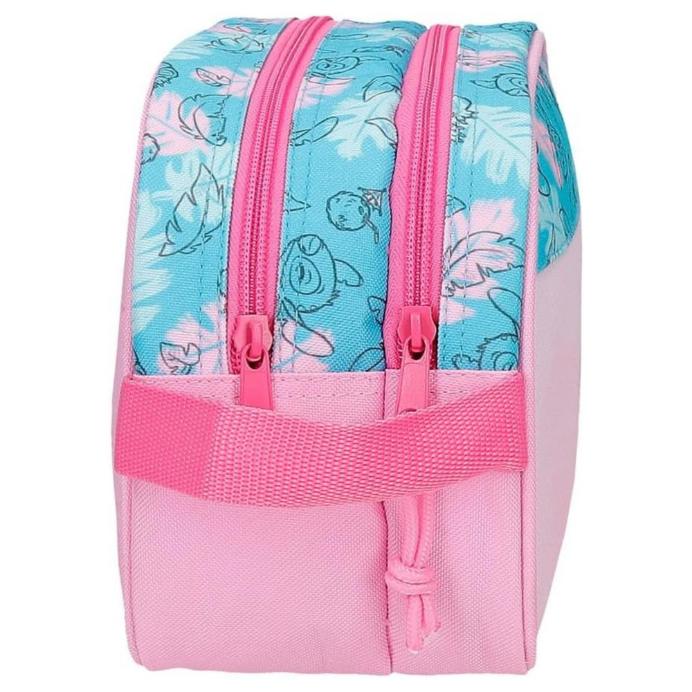 Beauty Case Morbido Stitch Heart