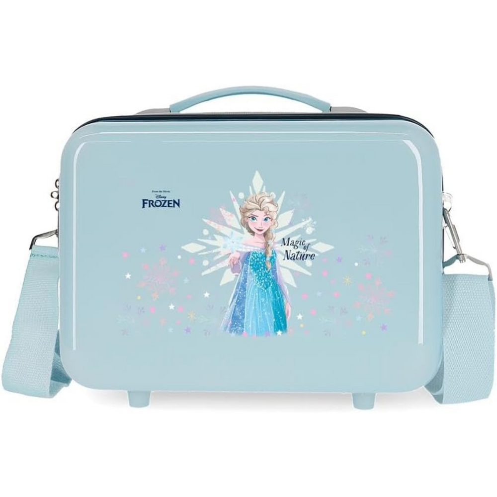 Beauty Case Rigido Frozen Magic Ice