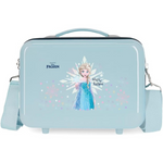 Beauty Case Rigido Frozen Magic Ice