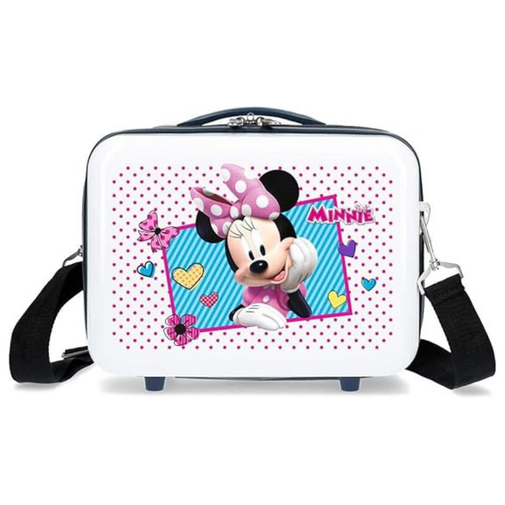 Beauty Case Rigido Minnie Joy