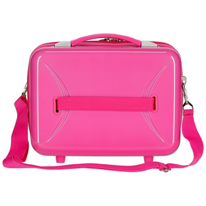 Beauty Case Rigido Minnie Super Helpers