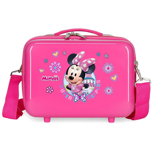 Beauty Case Rigido Minnie Super Helpers