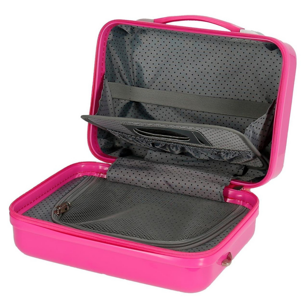 Beauty Case Rigido Minnie Super Helpers