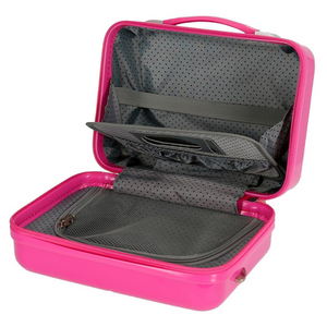 Beauty Case Rigido Minnie Super Helpers