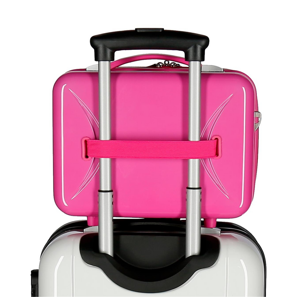 Beauty Case Rigido Minnie Super Helpers