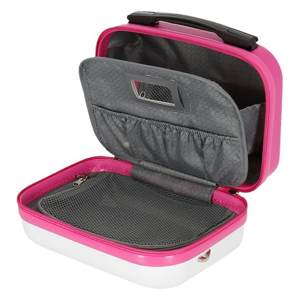 Beauty Case Rigido Stitch Adorable