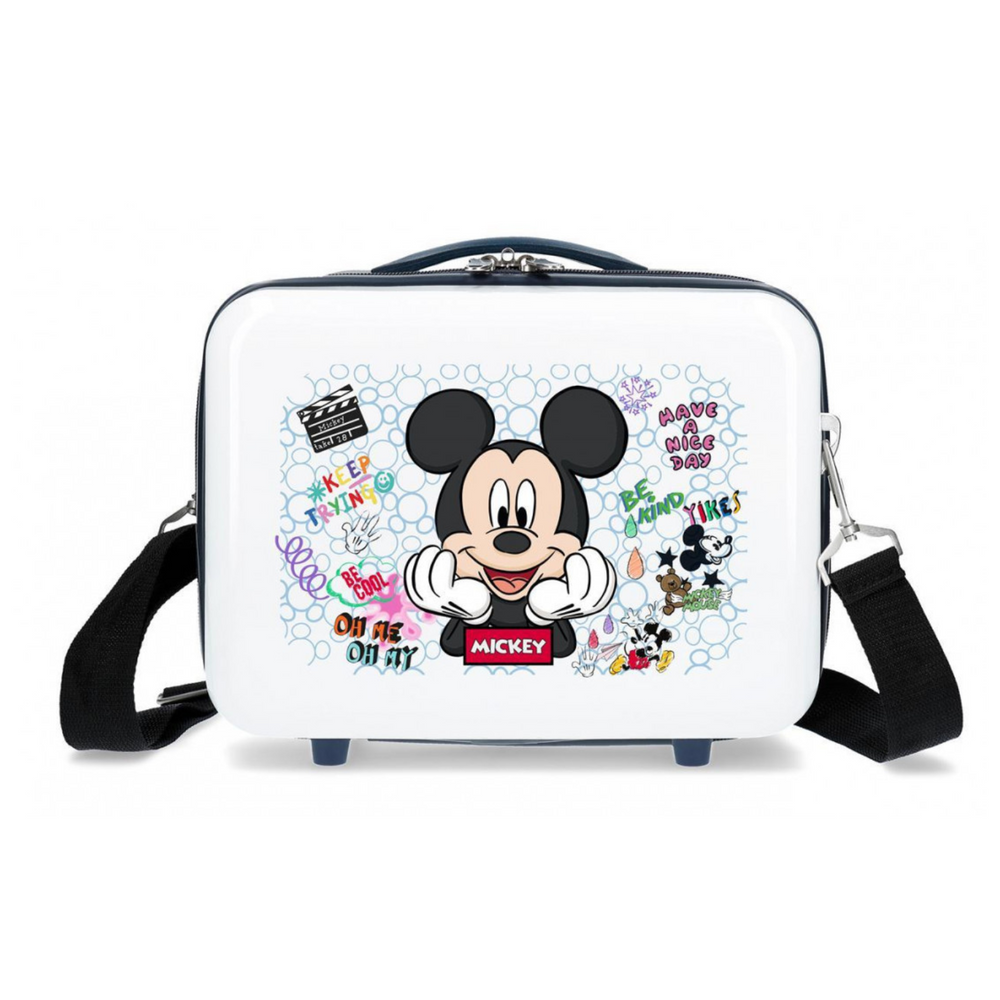Beauty Case rigido Mickey Mouse Be Cool