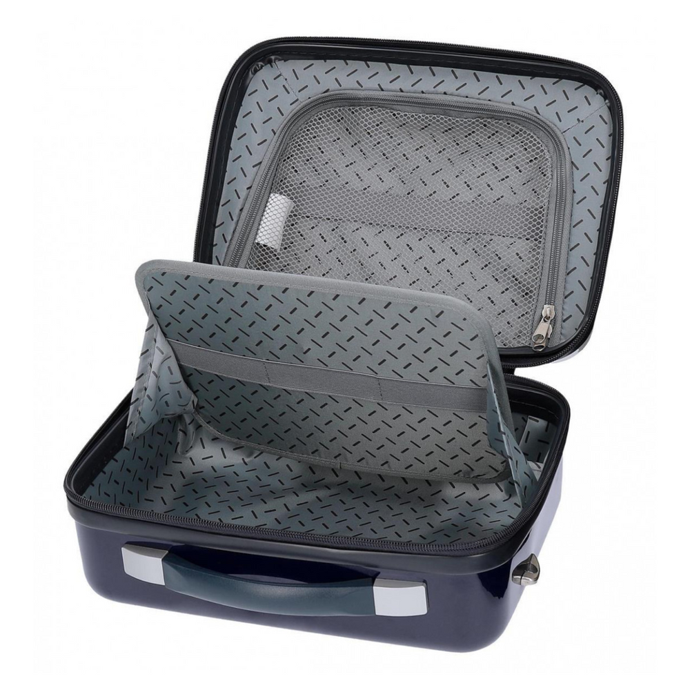Beauty Case rigido Mickey Mouse Be Cool