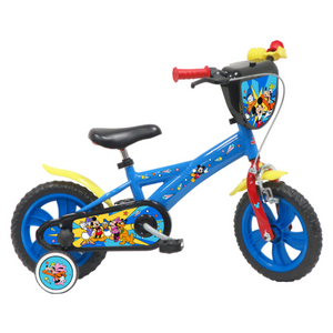 Bicicletta 12" Mickey Mouse