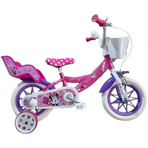 Bicicletta 12" Minnie