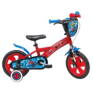 Bicicletta 12" Spiderman