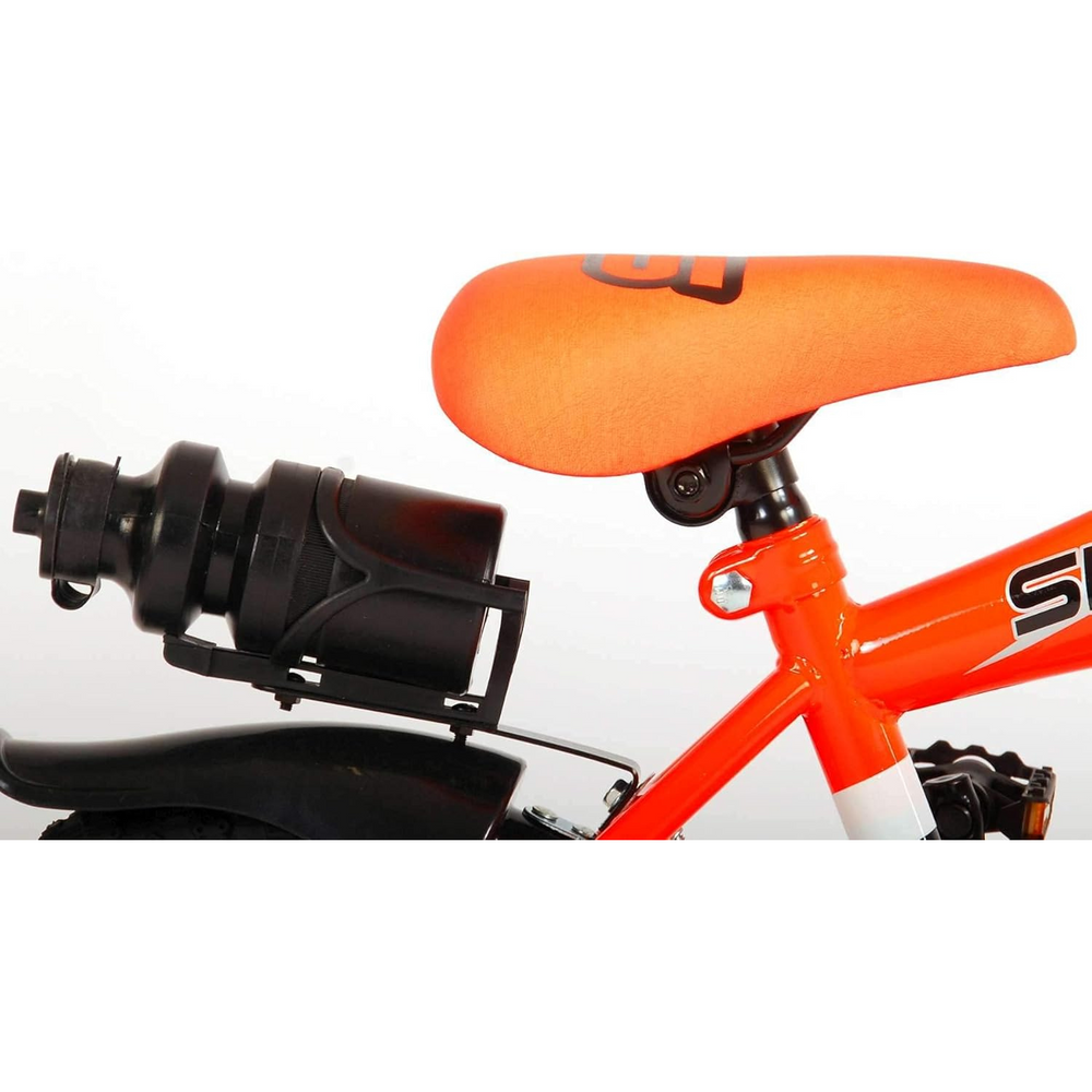 Bicicletta 12" Sportivo Arancione