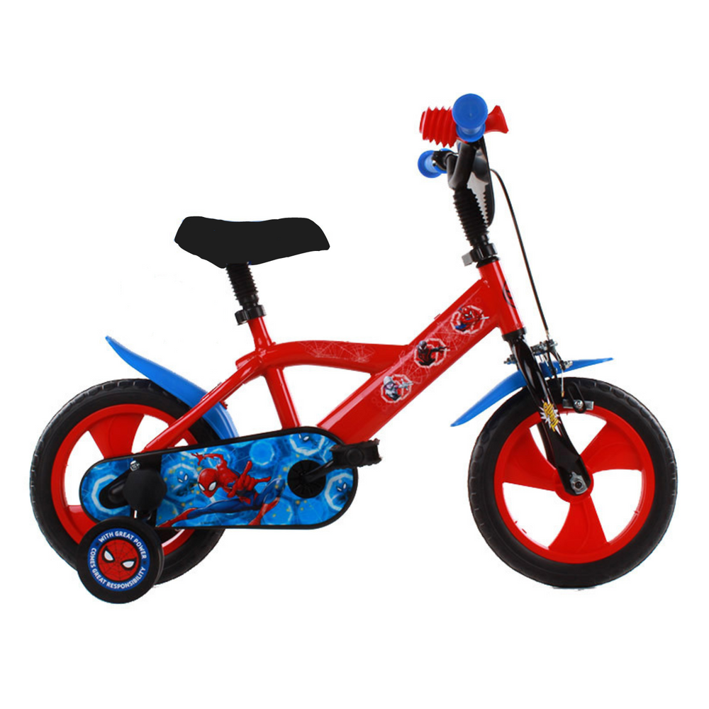 Bicicletta 12' Spiderman