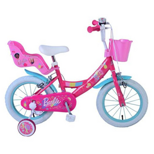 Bicicletta 14" Barbie