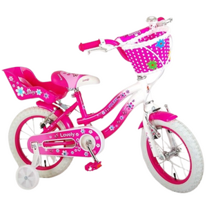 Bicicletta 14" Lovely