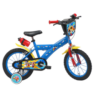 Bicicletta 14" Mickey Mouse