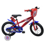 Bicicletta 14" Spiderman