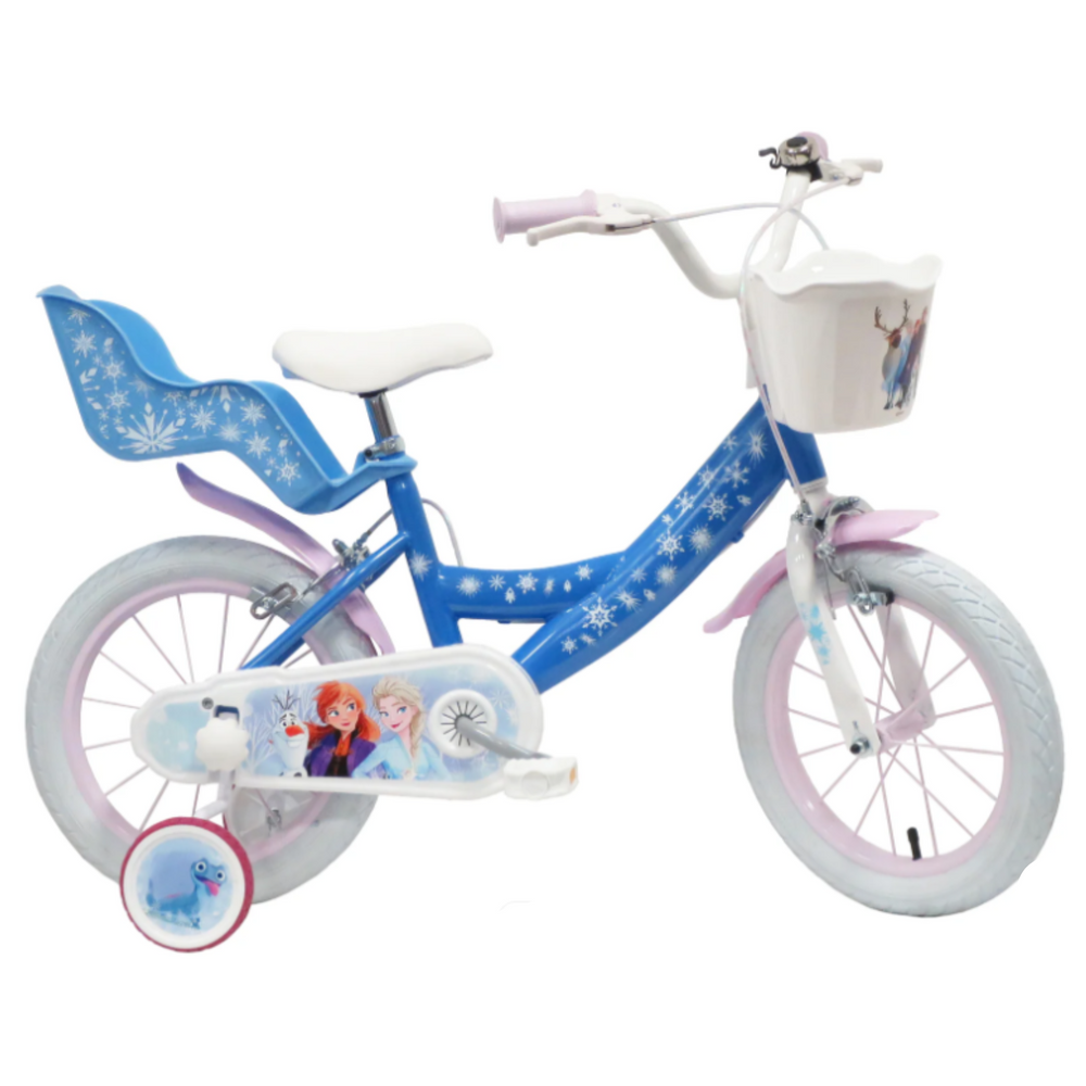 Bicicletta 16" Frozen