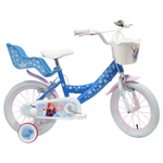 Bicicletta 16" Frozen