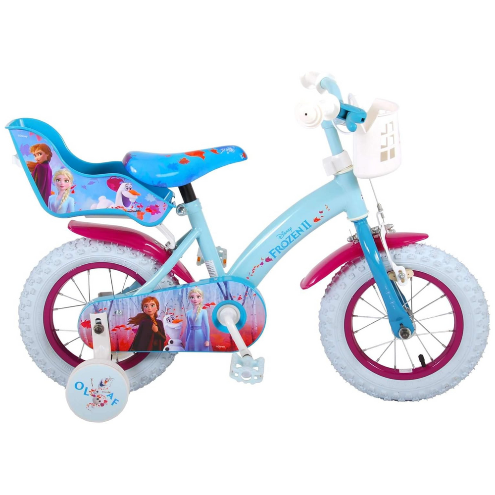 Bicicletta Frozen II 12'