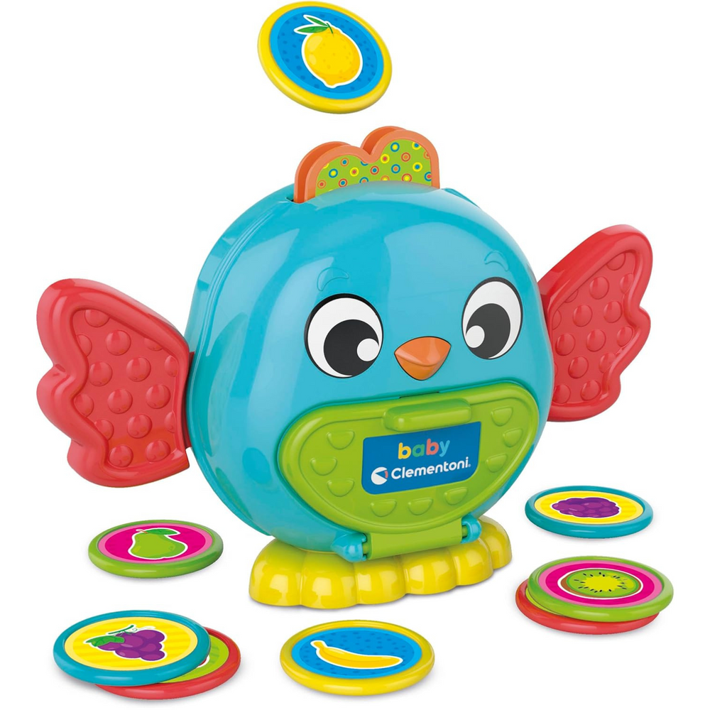 Birdy Bank Salvadanaio