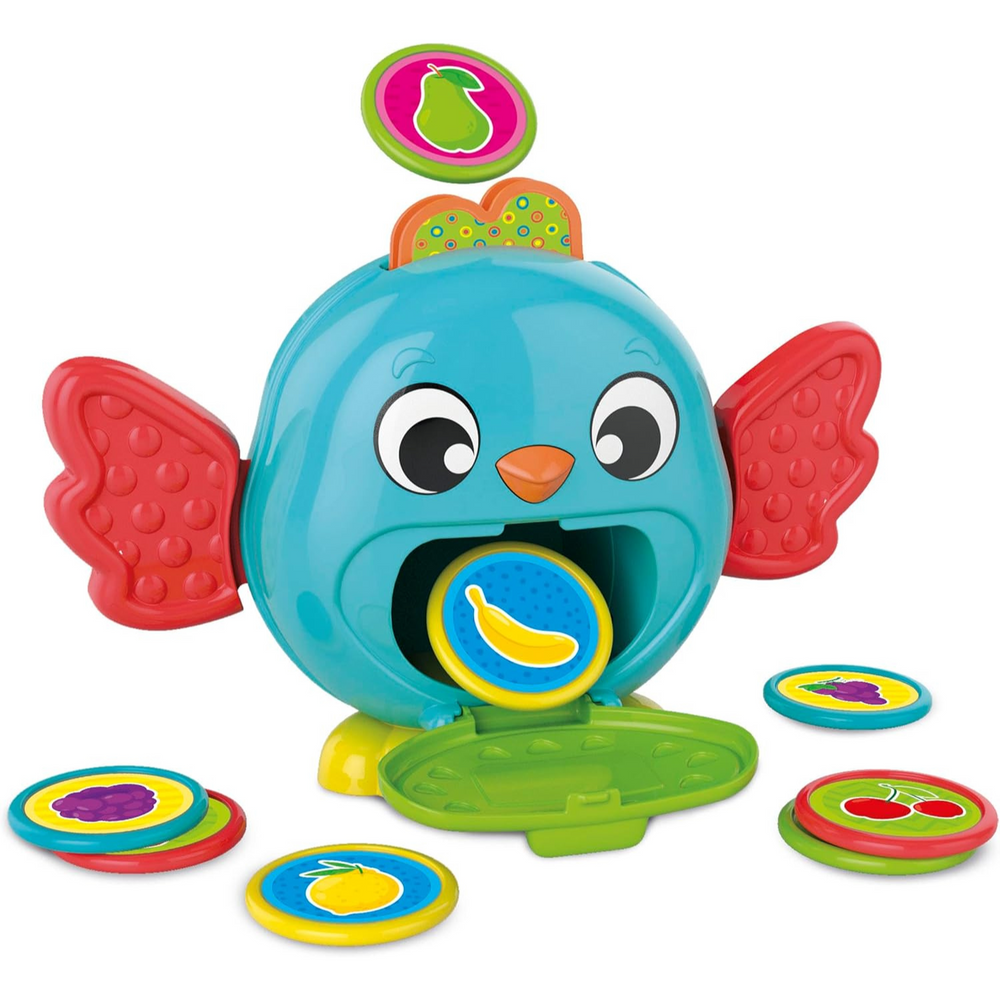 Birdy Bank Salvadanaio