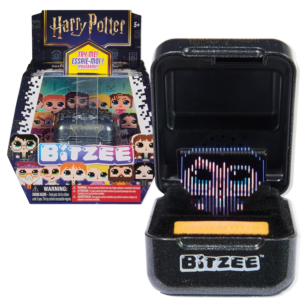 Bitzee Harry Potter Digitale Interattivo