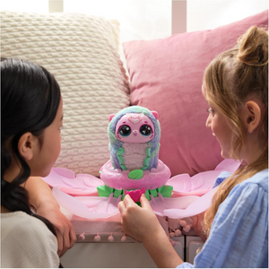 Bloomables Hatchimals Peluche Interattivo