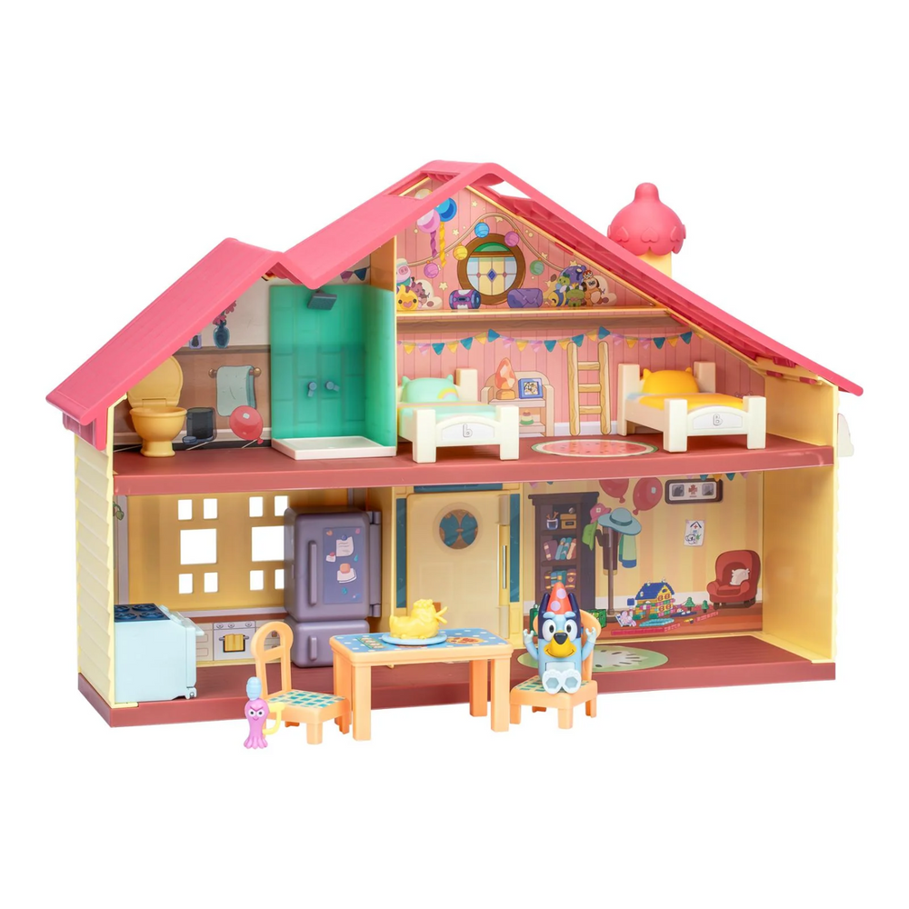 Bluey Casa Celebration Home