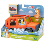Bluey Macchina Jeep