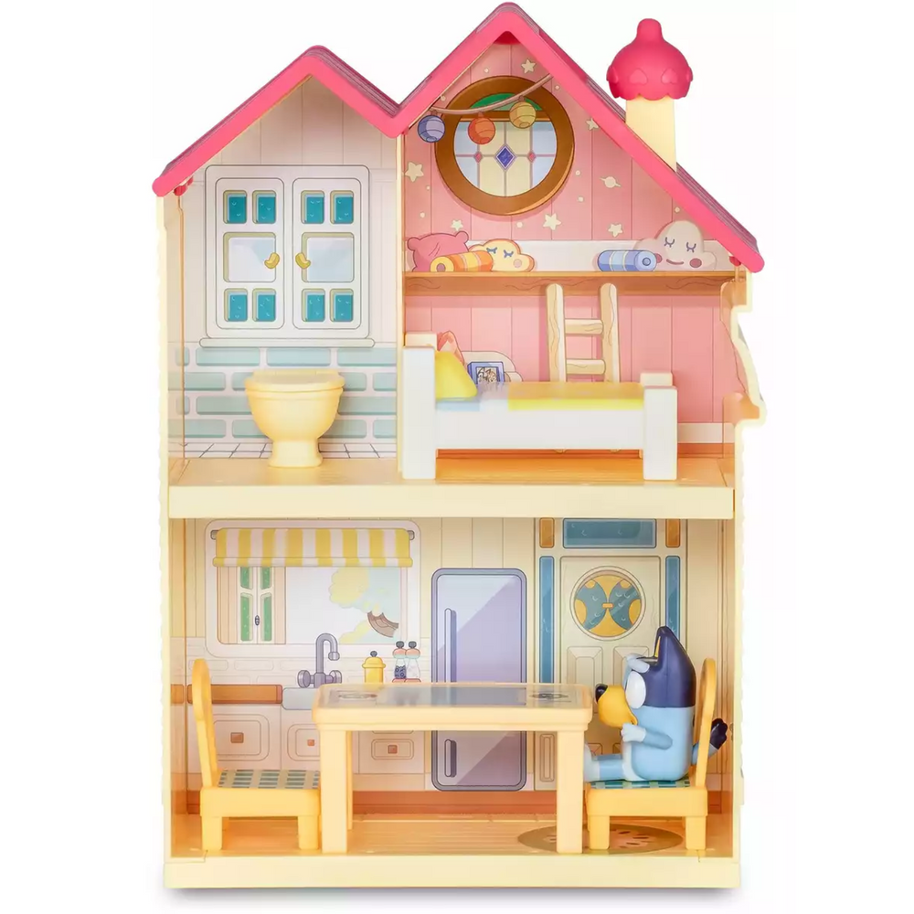Bluey Mini Casa