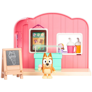 Bluey Playset Gelateria