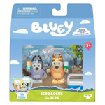 Bluey Set 2 Personaggi