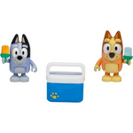 Bluey Set 2 Personaggi