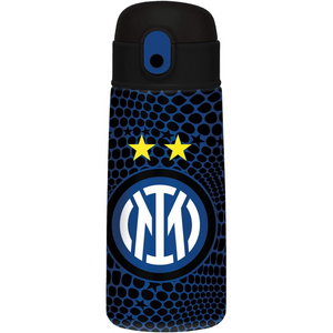 Borraccia Termica Con Cannuccia Inter