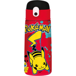 Borraccia Termica Con Cannuccia Pokemon