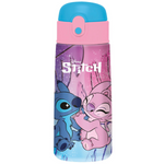 Borraccia Termica Con Cannuccia Stitch