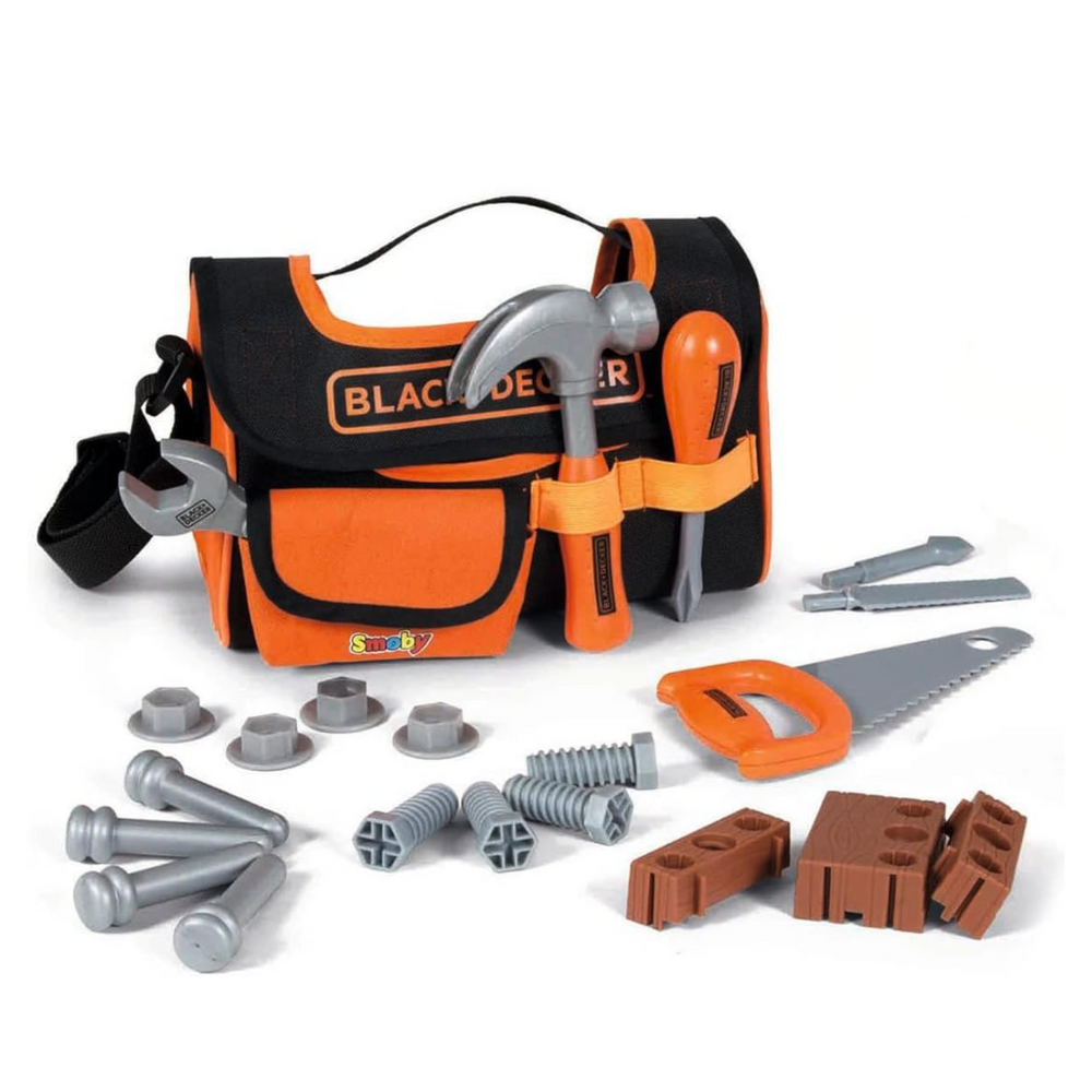 Borsa Porta Attrezzi Black & Decker