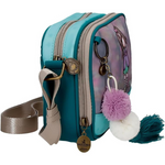 Borsa Tracolla Rettangolare Santoro Whispered Key